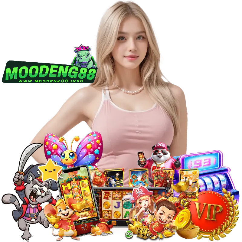 MOODENK88 สล็อตเว็บใหญ่